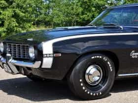 Chevrolet Camaro (1969) thumbnail 54