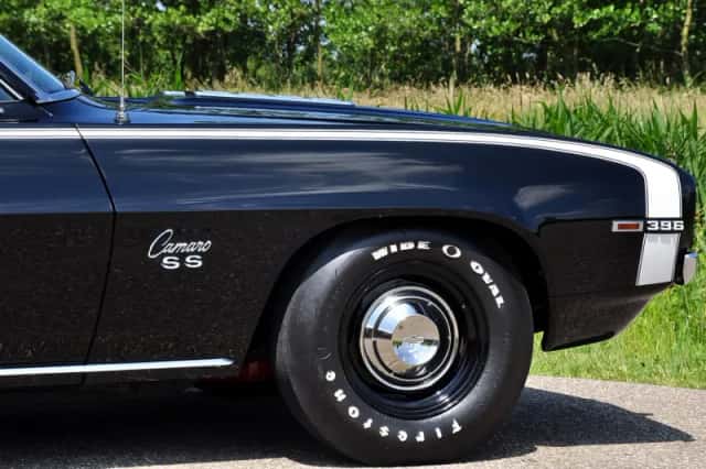 Chevrolet Camaro (1969) thumbnail 55