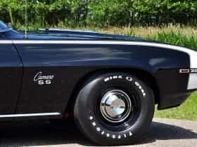 Chevrolet Camaro (1969) thumbnail 55