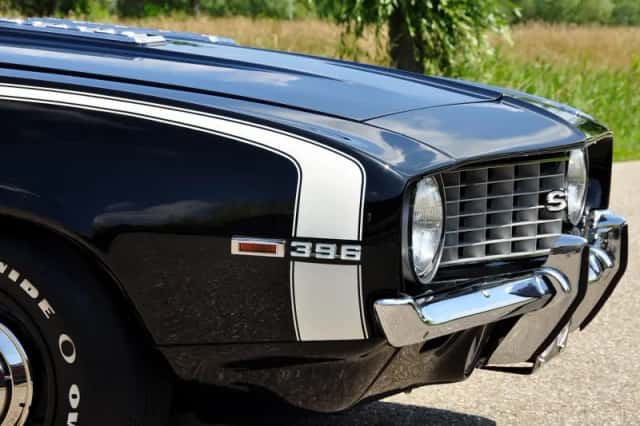 Chevrolet Camaro (1969) thumbnail 57