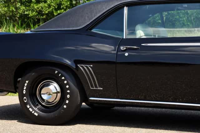Chevrolet Camaro (1969) thumbnail 58