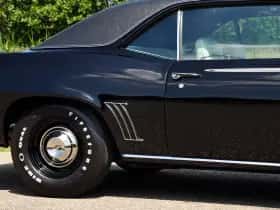 Chevrolet Camaro (1969) thumbnail 58