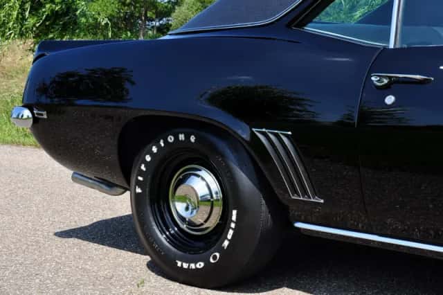Chevrolet Camaro (1969) thumbnail 59