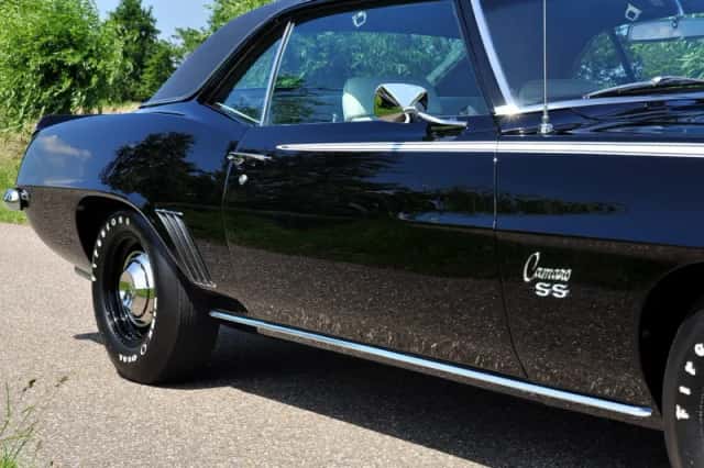 Chevrolet Camaro (1969) thumbnail 60