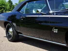 Chevrolet Camaro (1969) thumbnail 60