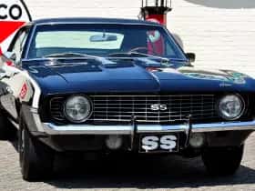 Chevrolet Camaro (1969) thumbnail 7