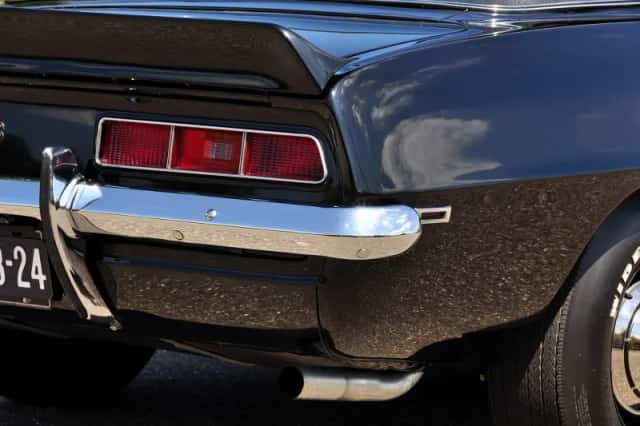 Chevrolet Camaro (1969) thumbnail 61