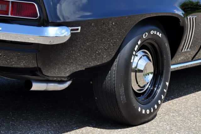 Chevrolet Camaro (1969) thumbnail 62