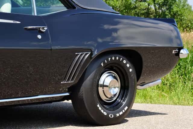 Chevrolet Camaro (1969) thumbnail 63