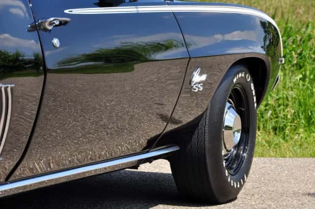 Chevrolet Camaro (1969) thumbnail 64