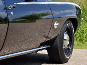 Chevrolet Camaro (1969) thumbnail 64