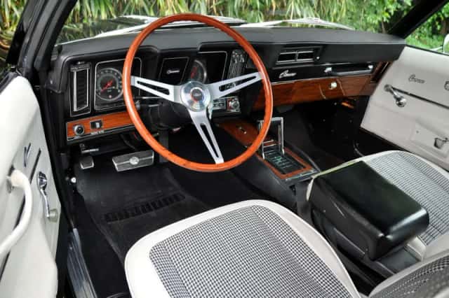 Chevrolet Camaro (1969) thumbnail 65