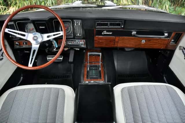 Chevrolet Camaro (1969) thumbnail 67