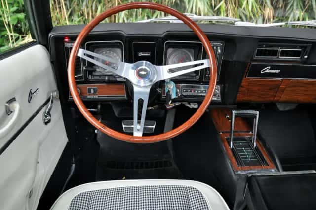 Chevrolet Camaro (1969) thumbnail 68