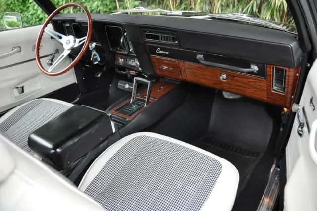 Chevrolet Camaro (1969) thumbnail 69