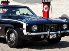 Chevrolet Camaro (1969) thumbnail 8