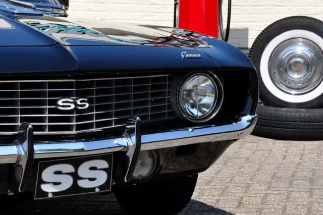 Chevrolet Camaro (1969) thumbnail 9