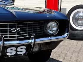 Chevrolet Camaro (1969) thumbnail 9