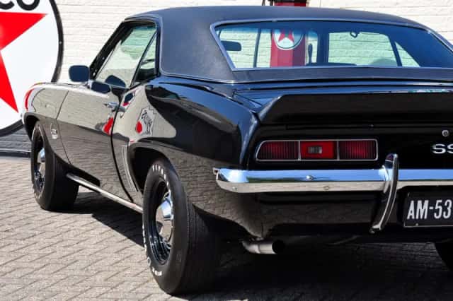 Chevrolet Camaro (1969) thumbnail 10