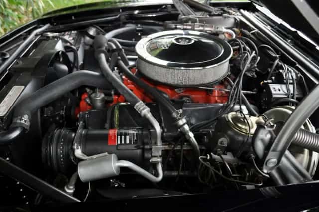 Chevrolet Camaro (1969) thumbnail 92
