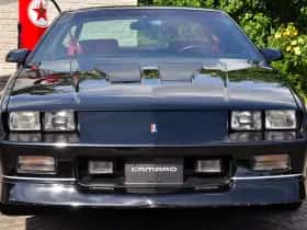 Chevrolet Camaro (1987) thumbnail 22