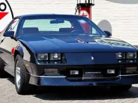 Chevrolet Camaro (1987) thumbnail 5