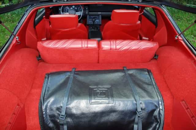 Chevrolet Camaro (1987) thumbnail 48