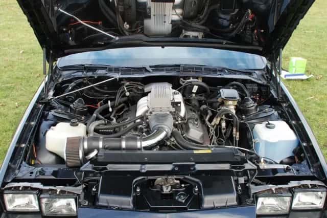 Chevrolet Camaro (1987) thumbnail 50