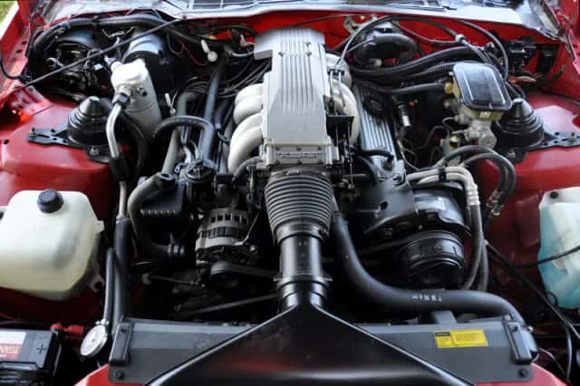 Chevrolet Camaro (1987) thumbnail 64
