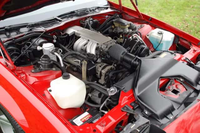 Chevrolet Camaro (1987) thumbnail 65