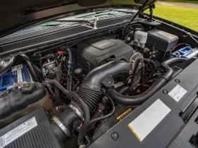 Chevrolet Suburban (2006) thumbnail 33