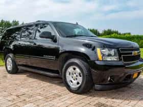 Chevrolet Suburban (2006) thumbnail 6