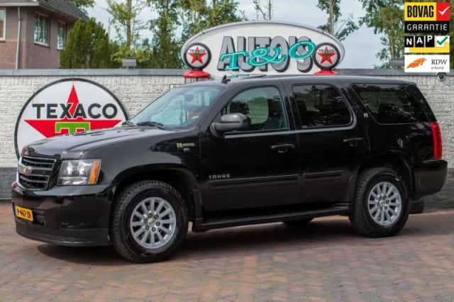 Chevrolet Tahoe (2010)