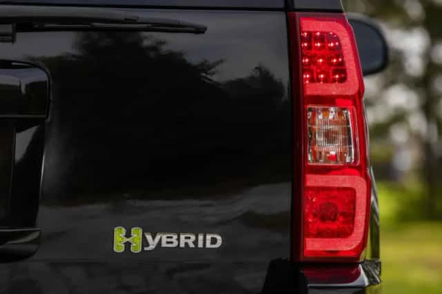 Chevrolet Tahoe (2010) thumbnail 11