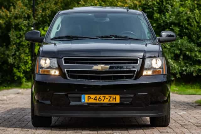 Chevrolet Tahoe (2010) thumbnail 12
