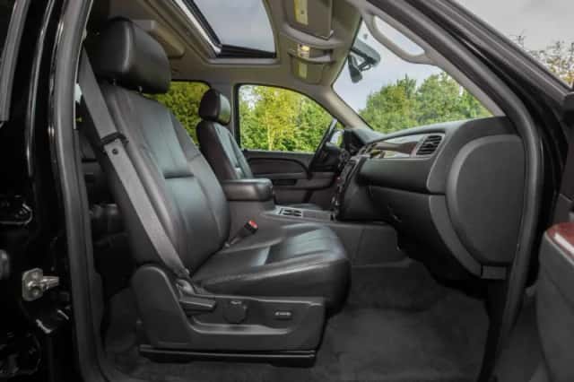 Chevrolet Tahoe (2010) thumbnail 16