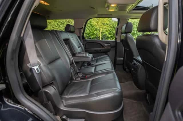 Chevrolet Tahoe (2010) thumbnail 17