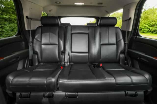 Chevrolet Tahoe (2010) thumbnail 19