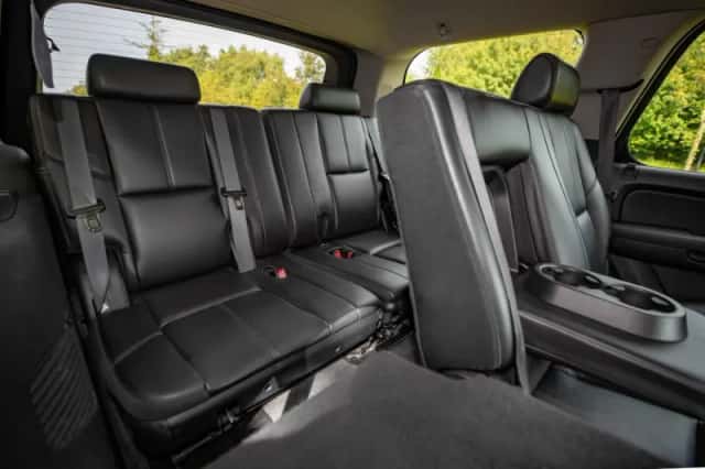 Chevrolet Tahoe (2010) thumbnail 20