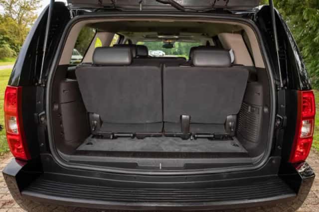 Chevrolet Tahoe (2010) thumbnail 29