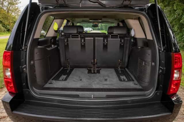 Chevrolet Tahoe (2010) thumbnail 30