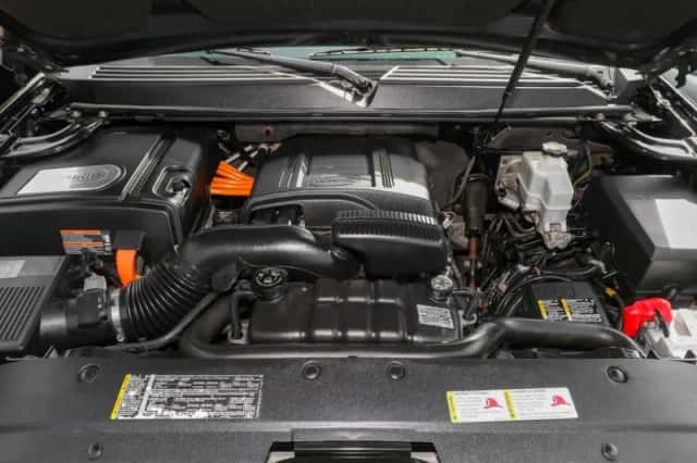 Chevrolet Tahoe (2010) thumbnail 34