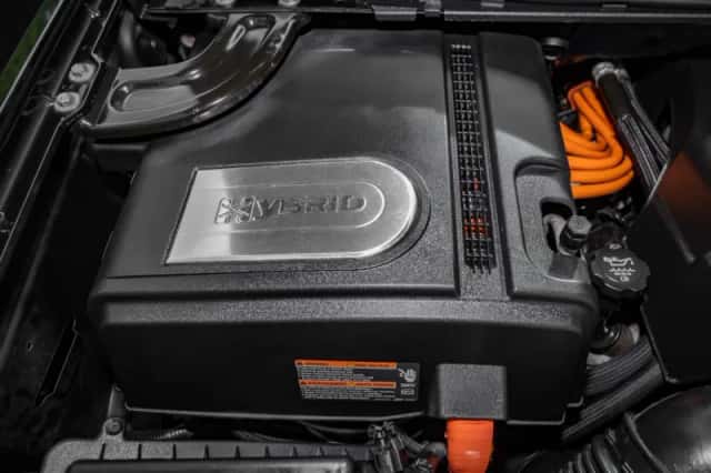 Chevrolet Tahoe (2010) thumbnail 35