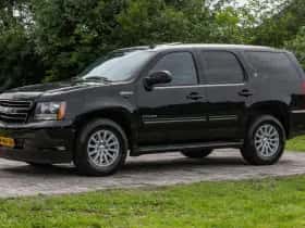 Chevrolet Tahoe (2010) thumbnail 7