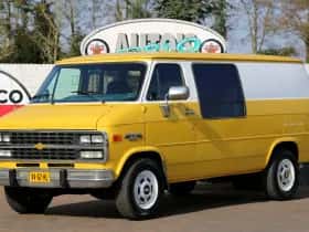 Chevrolet Van