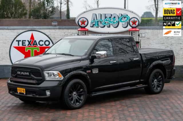 Dodge Ram (2017) thumbnail 1