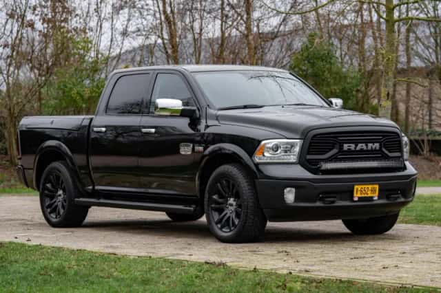 Dodge Ram (2017) thumbnail 2