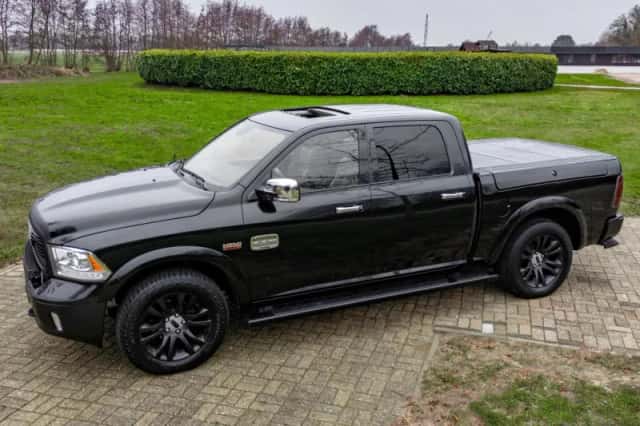 Dodge Ram (2017) thumbnail 11
