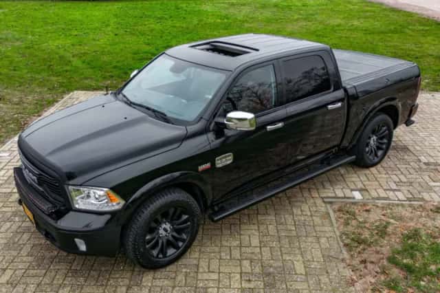 Dodge Ram (2017) thumbnail 12