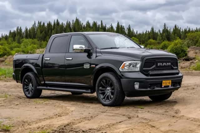 Dodge Ram (2017) thumbnail 13